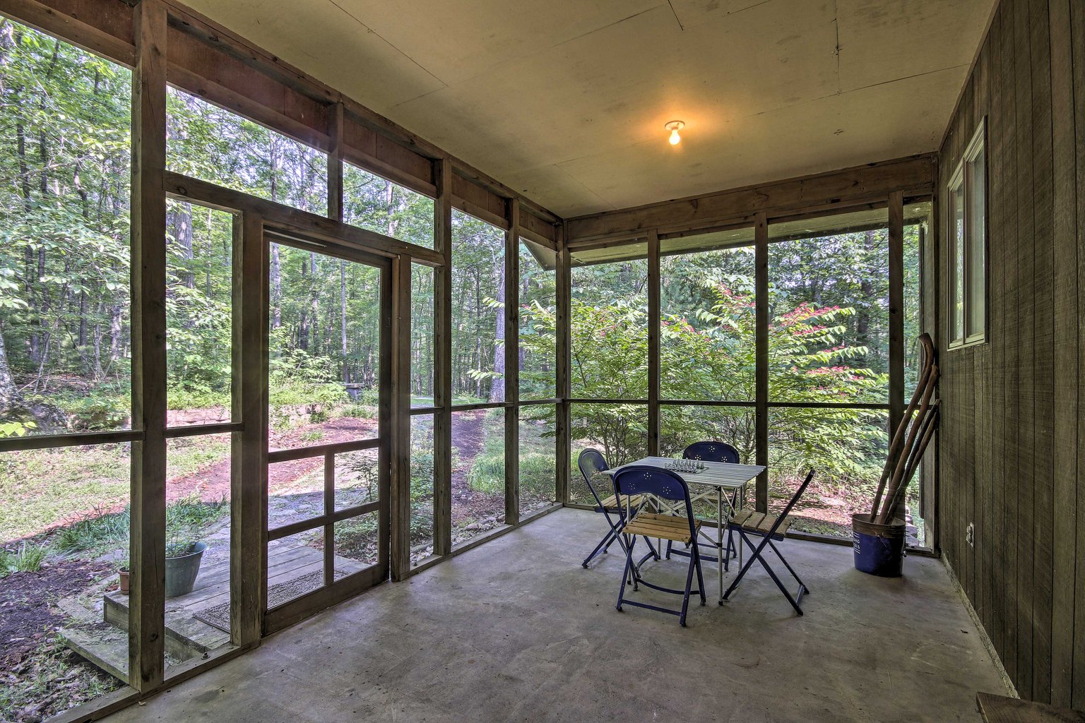 Fort Valley Vacation Rental