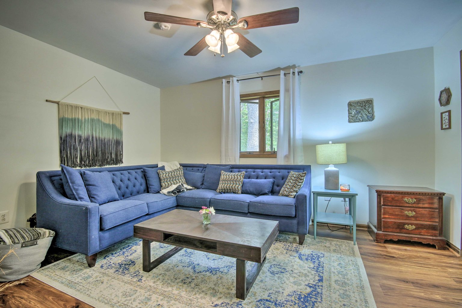 Fort Valley Vacation Rental