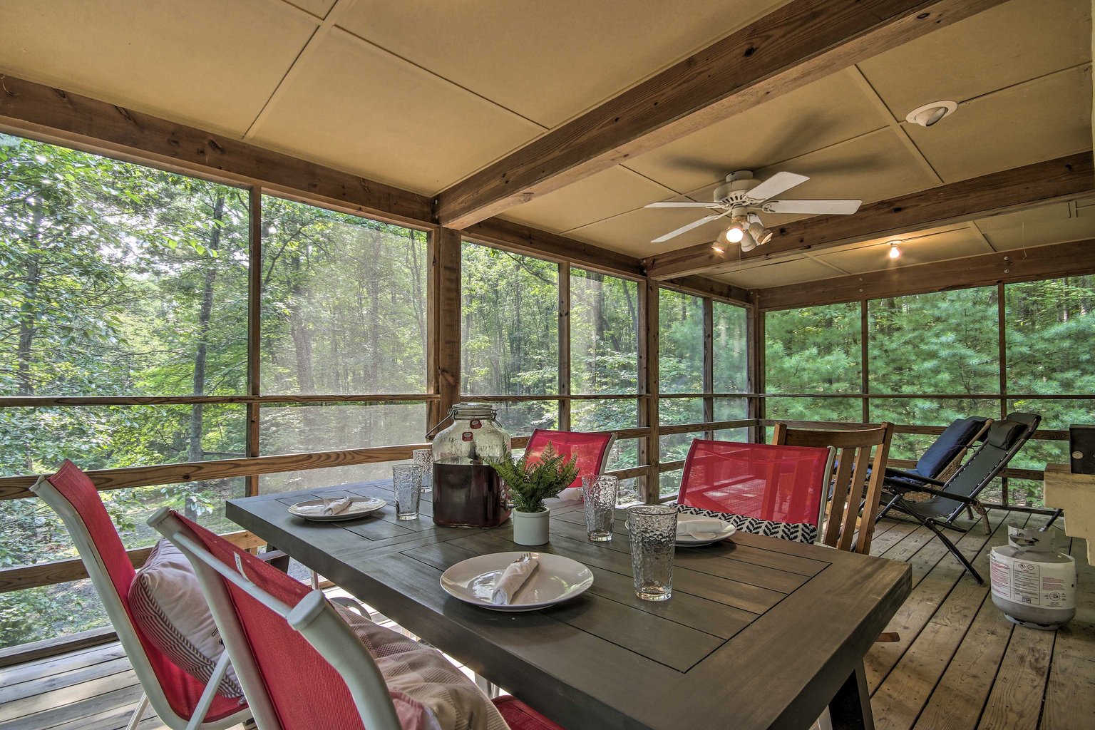 Fort Valley Vacation Rental