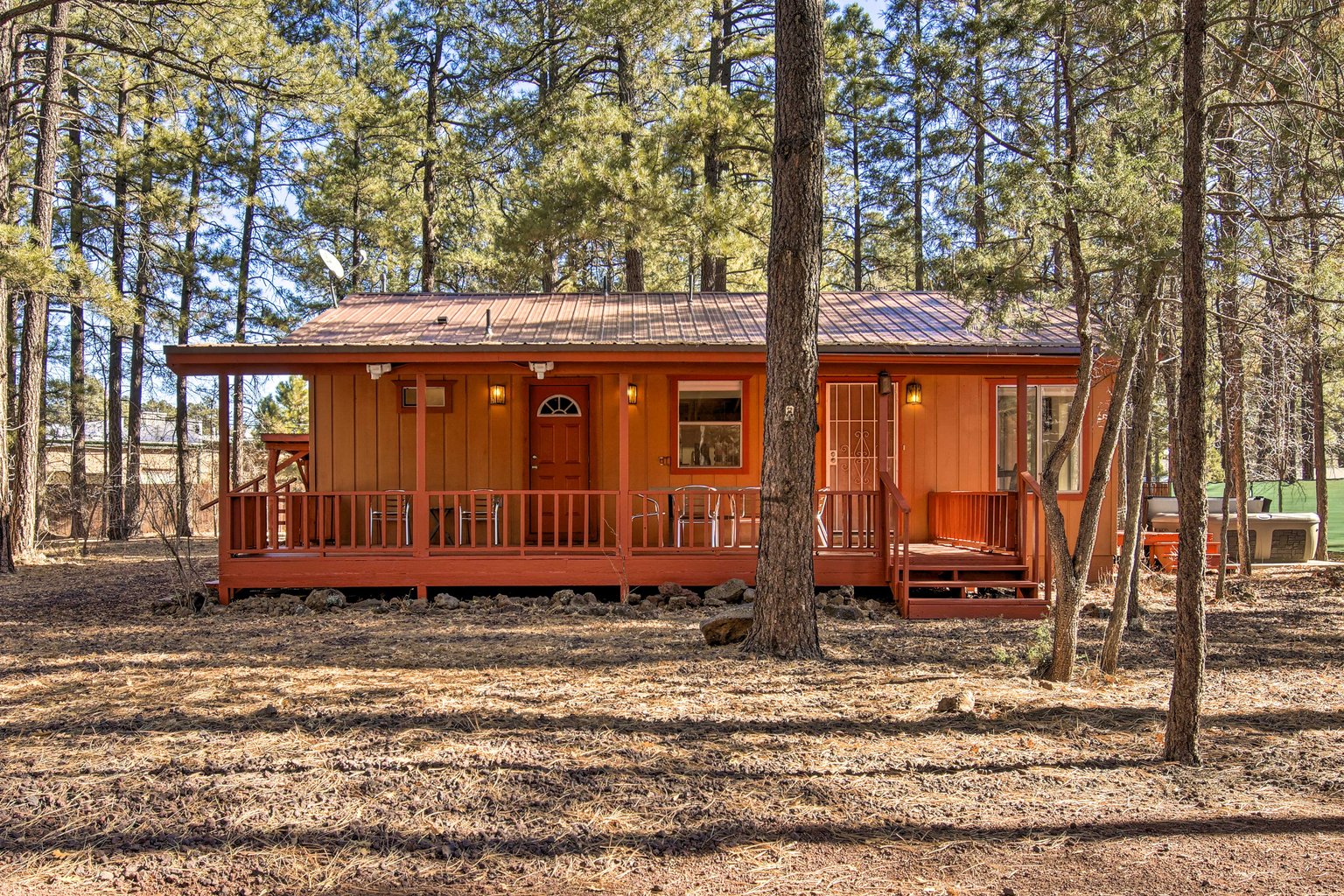 Pinetop-Lakeside Vacation Rental