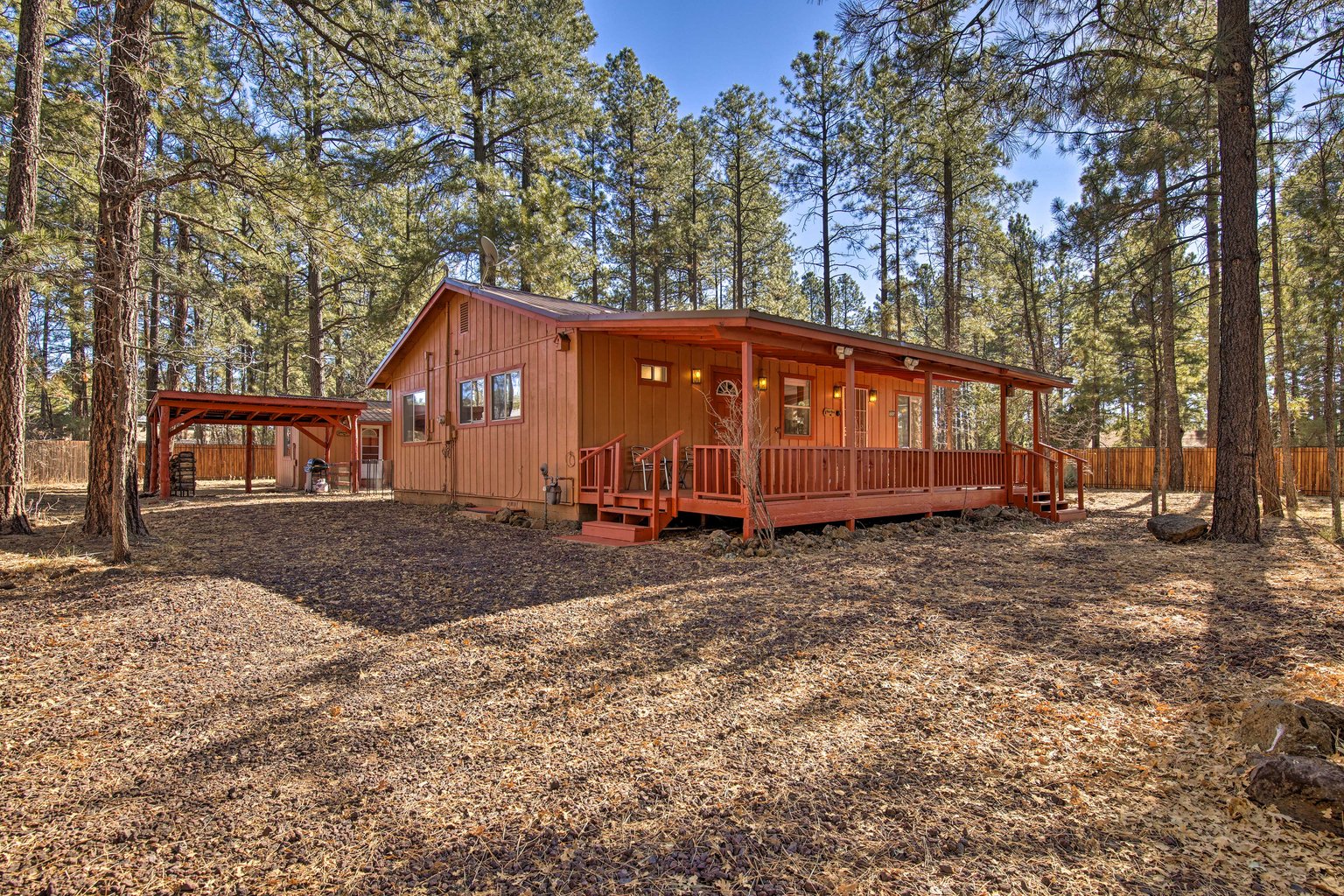 Pinetop-Lakeside Vacation Rental