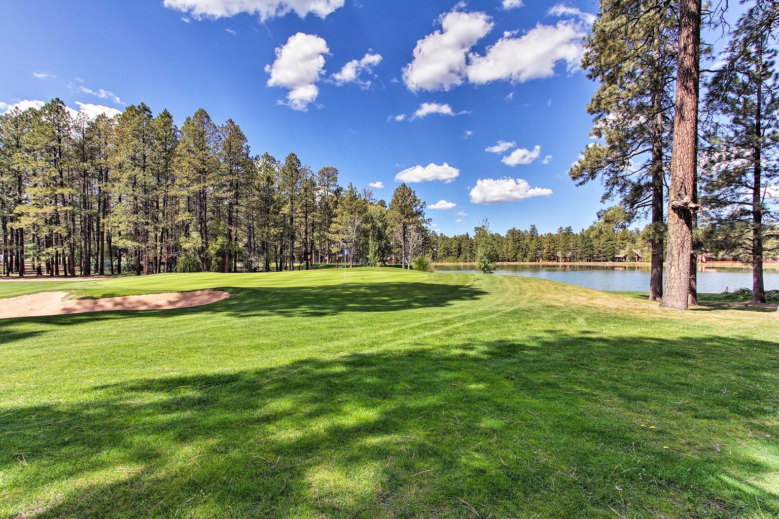 Pinetop Country Club Vacation Rental