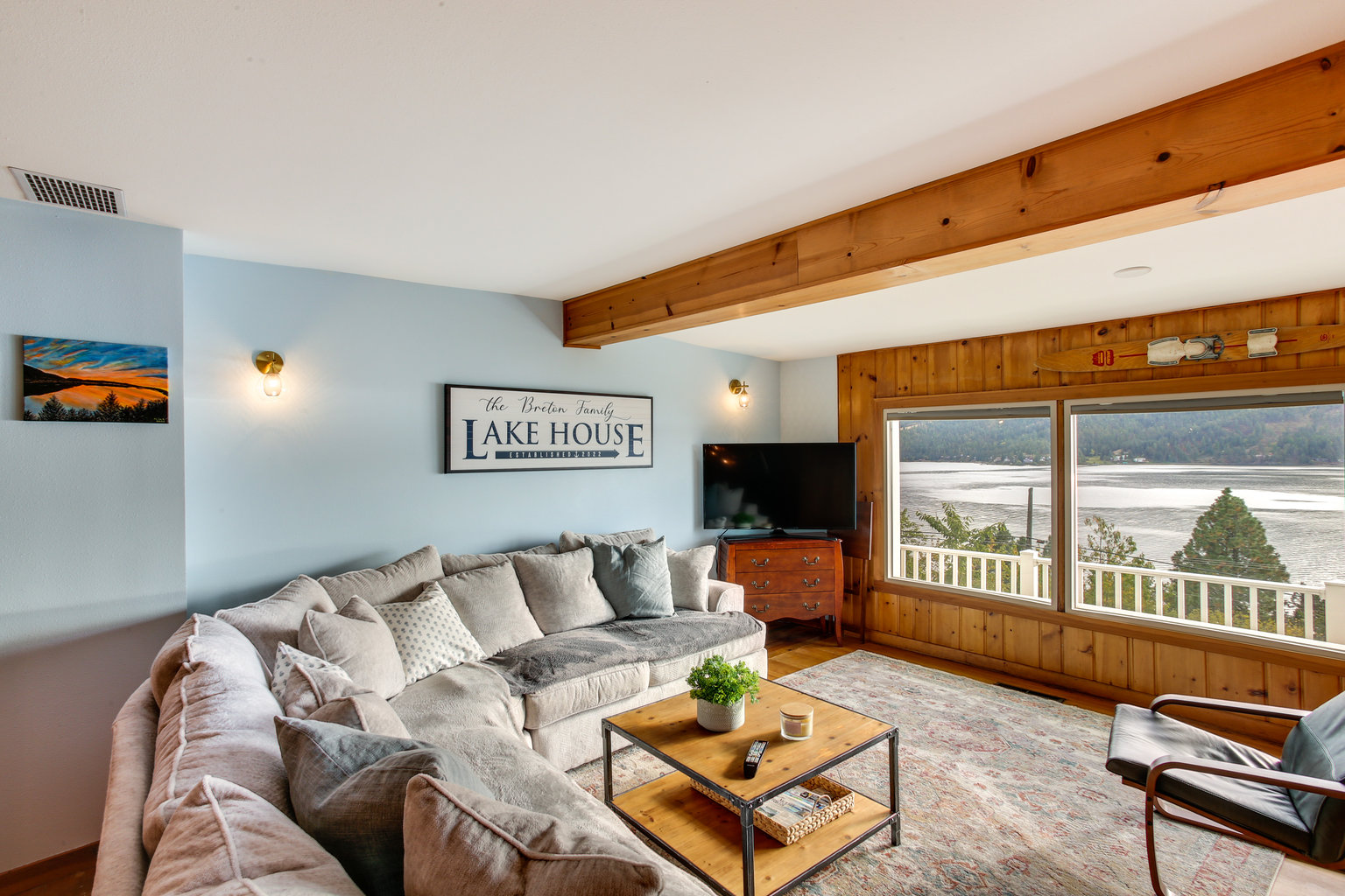 Harrison Vacation Rental
