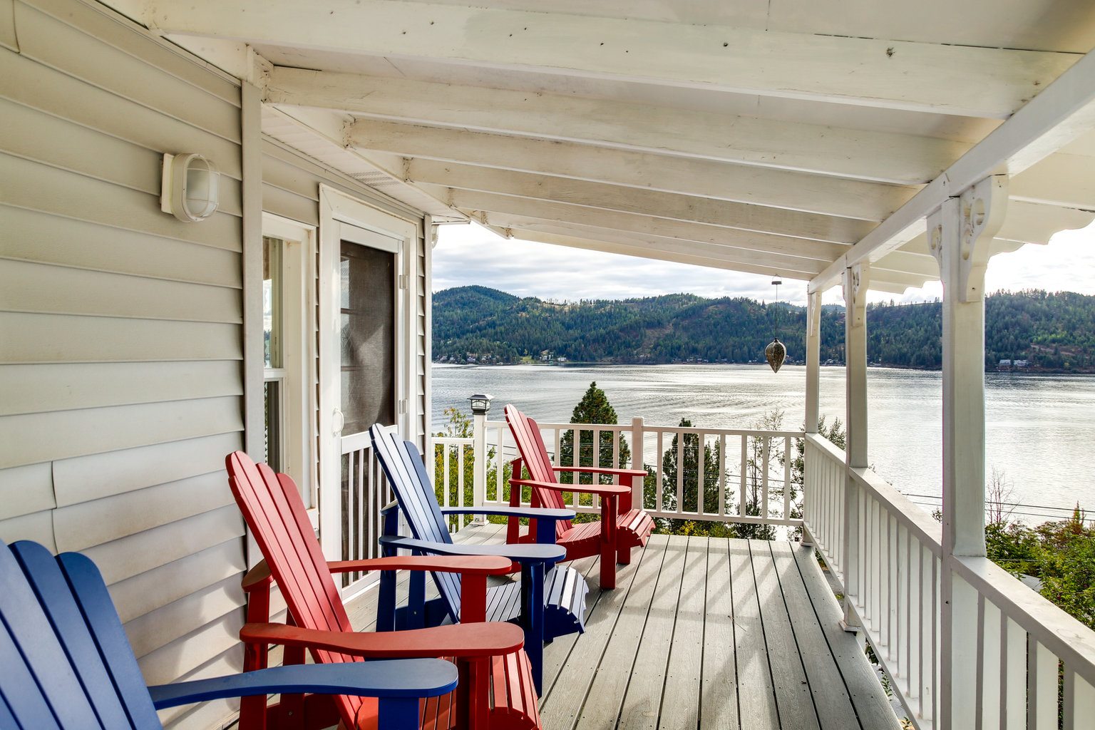 Harrison Vacation Rental