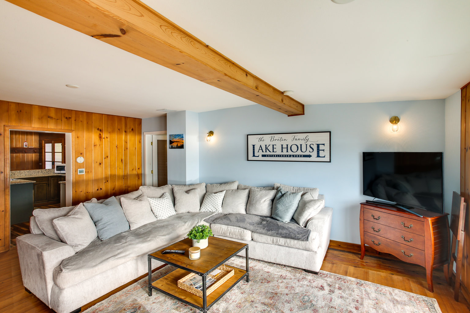 Harrison Vacation Rental