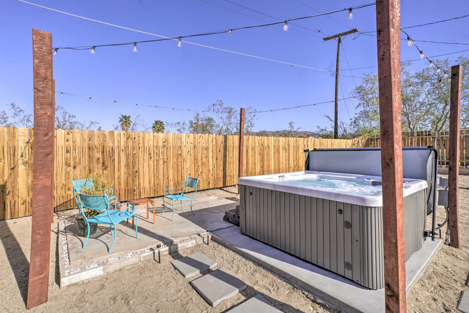 Twentynine Palms Vacation Rental