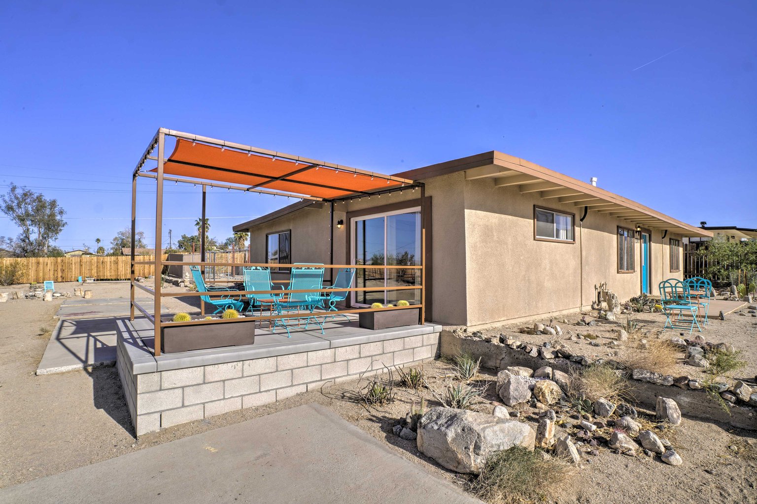 Twentynine Palms Vacation Rental