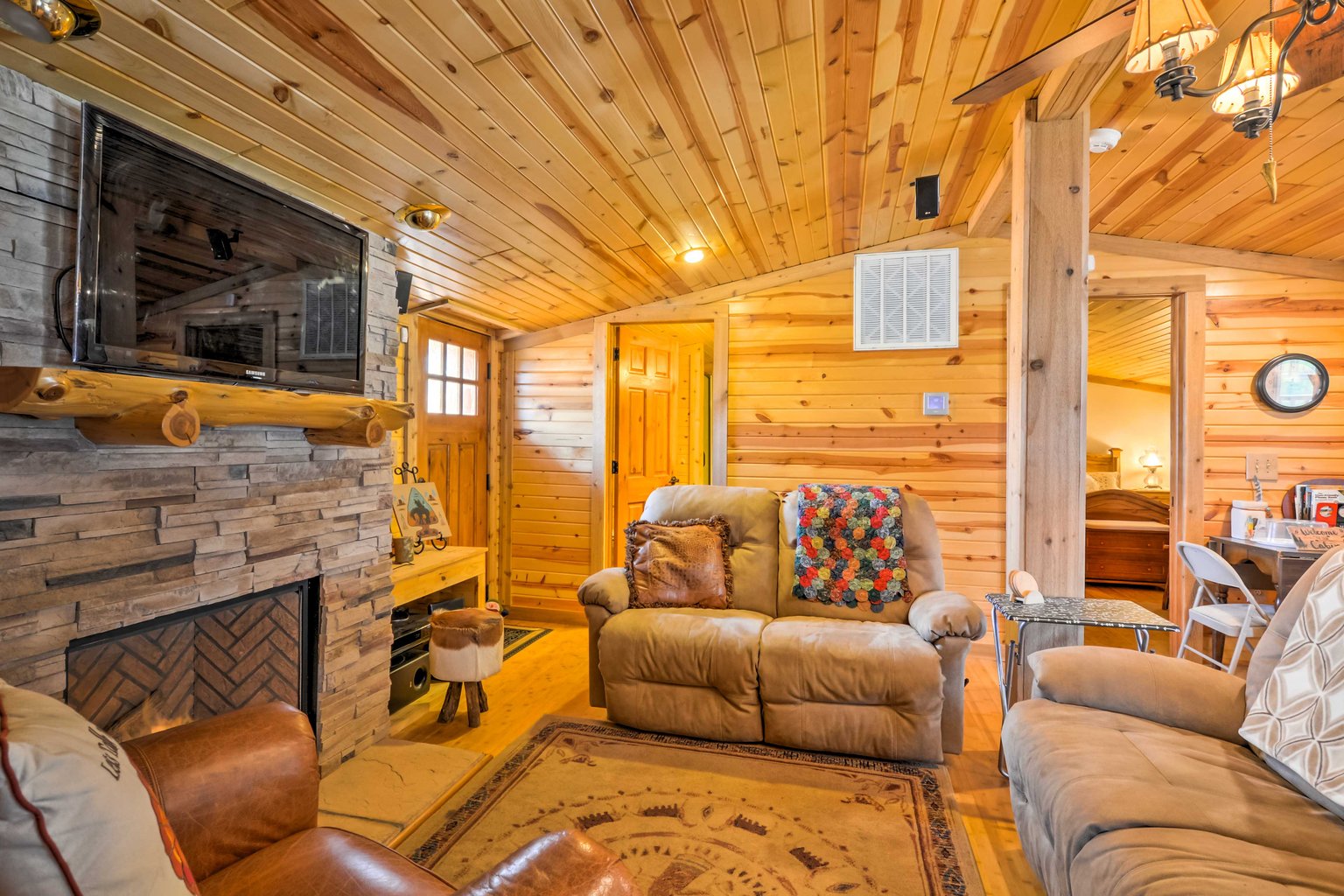 Bartlesville Vacation Rental