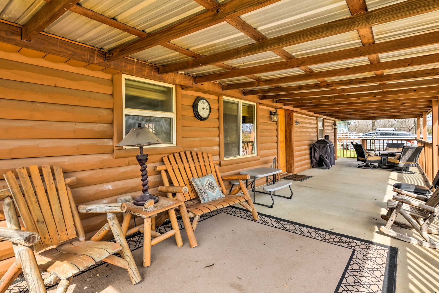 Bartlesville Vacation Rental
