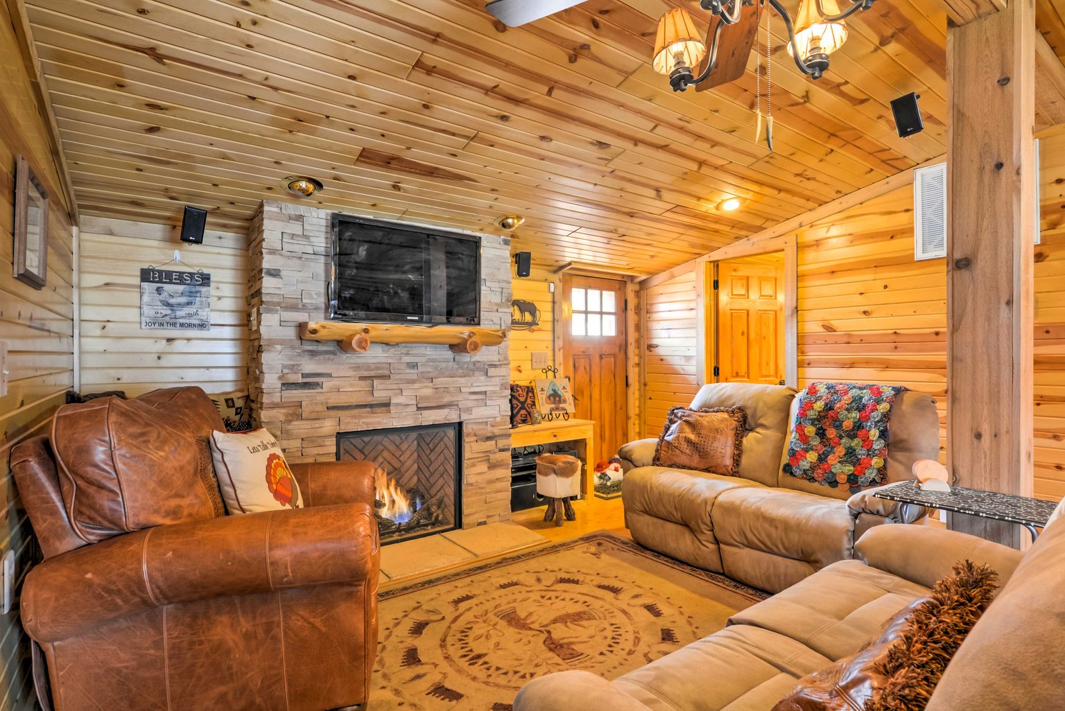 Bartlesville Vacation Rental