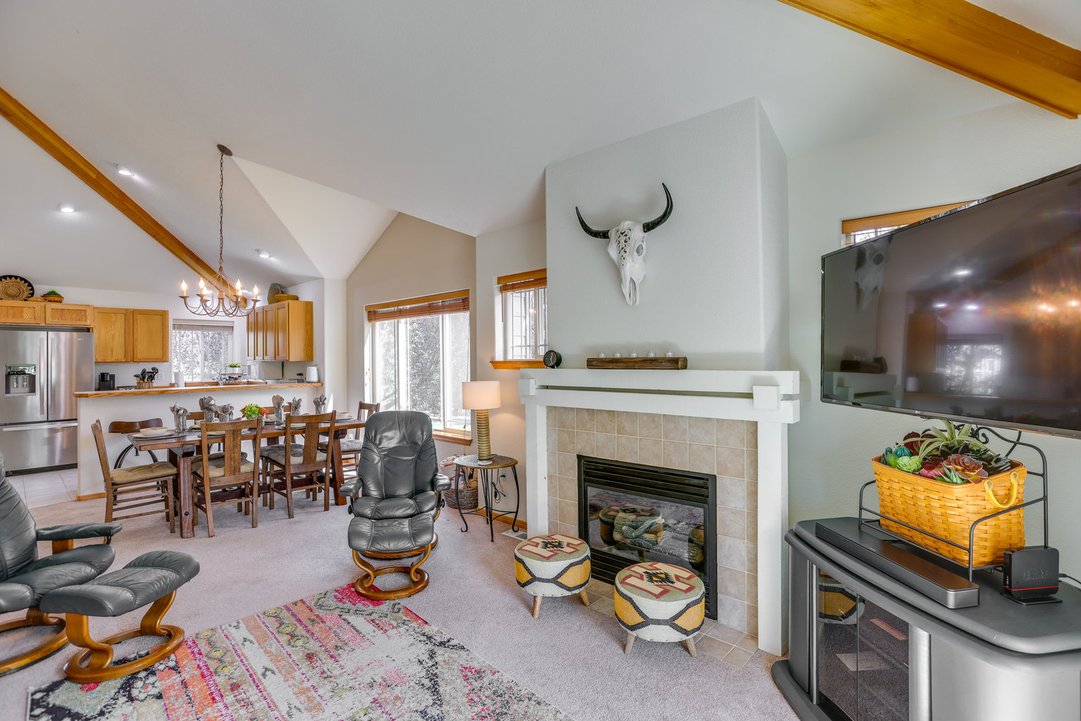 Redmond Vacation Rental