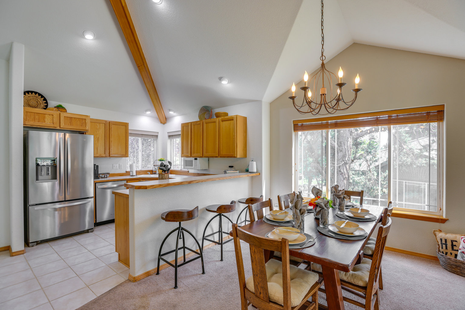 Redmond Vacation Rental