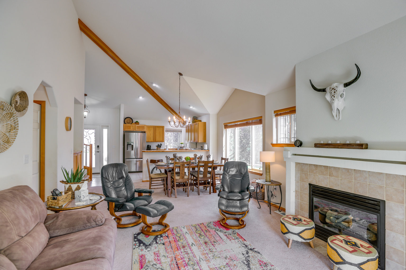 Redmond Vacation Rental