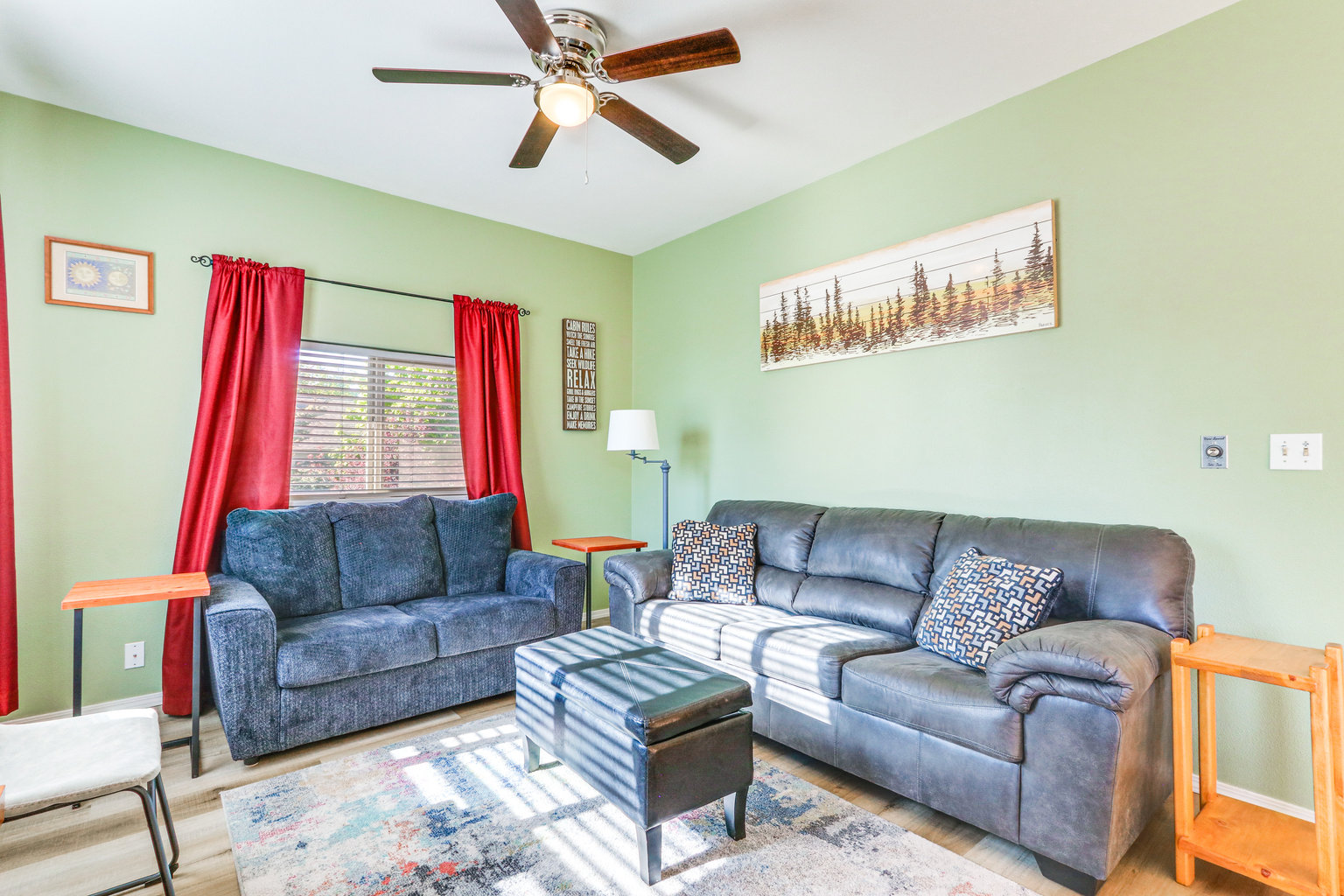 Harrison Vacation Rental