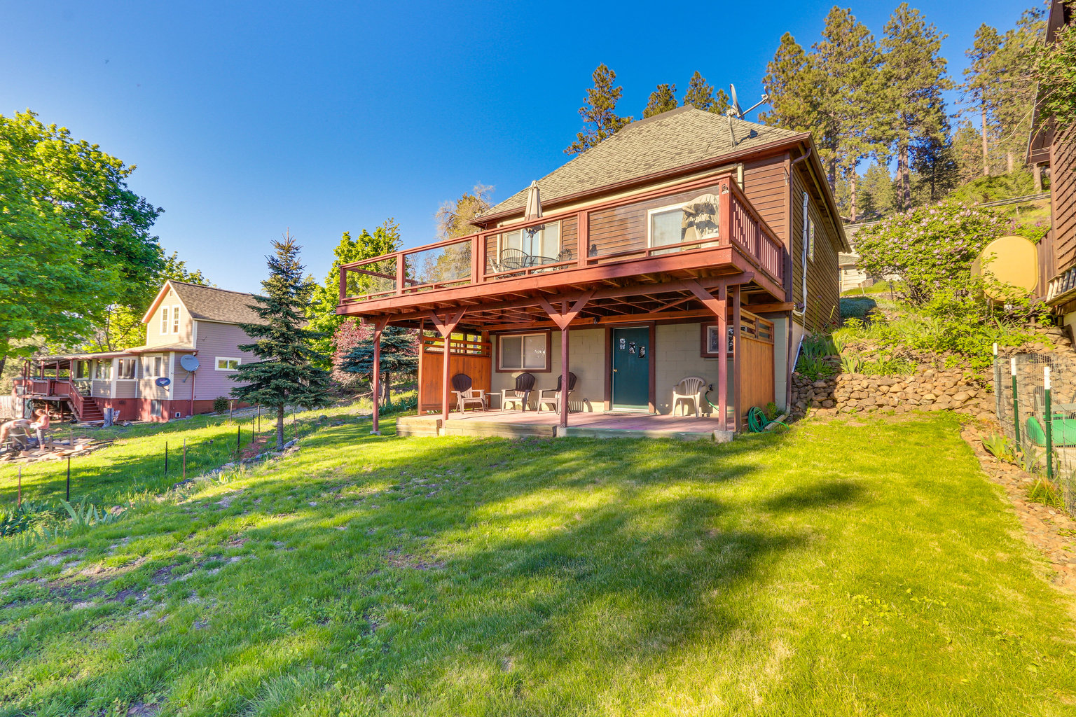 Harrison Vacation Rental