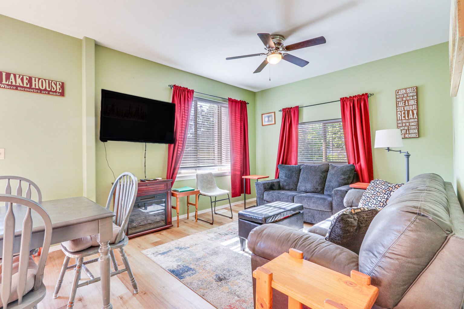 Harrison Vacation Rental