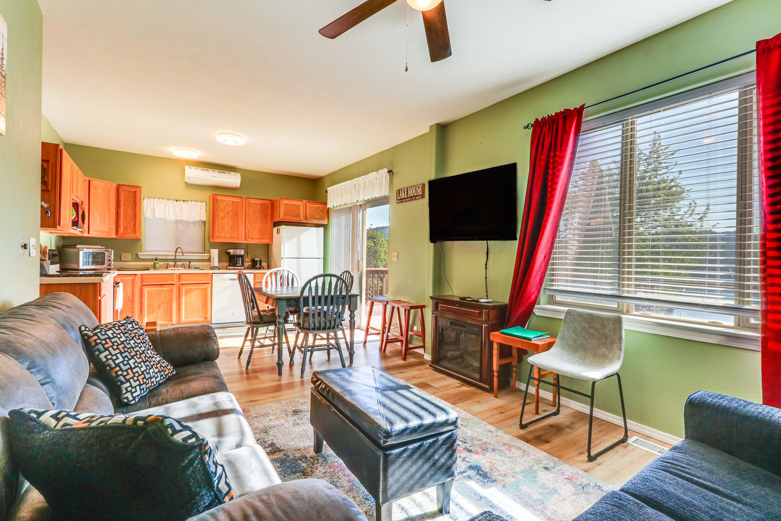 Harrison Vacation Rental