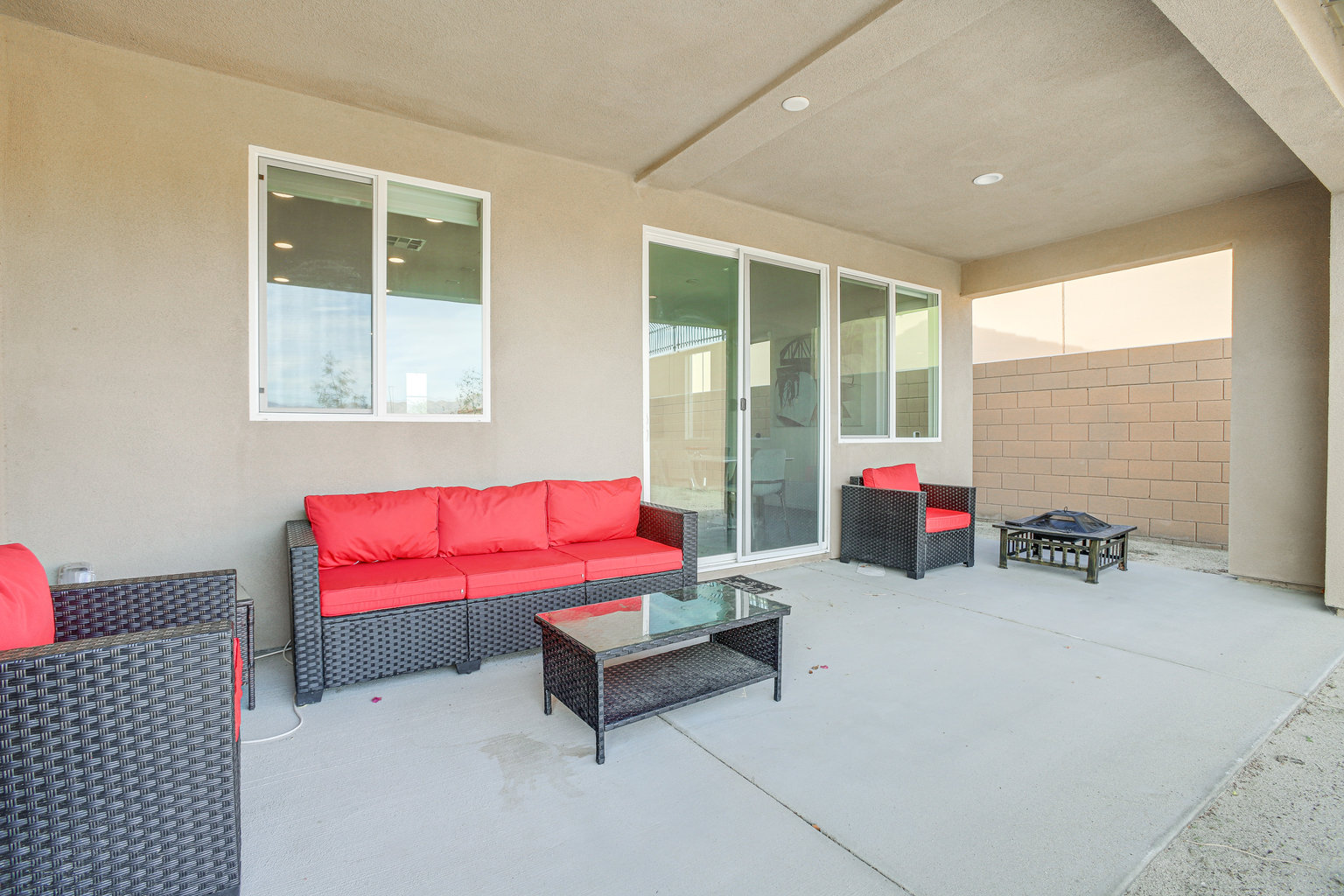 Desert Hot Springs Vacation Rental