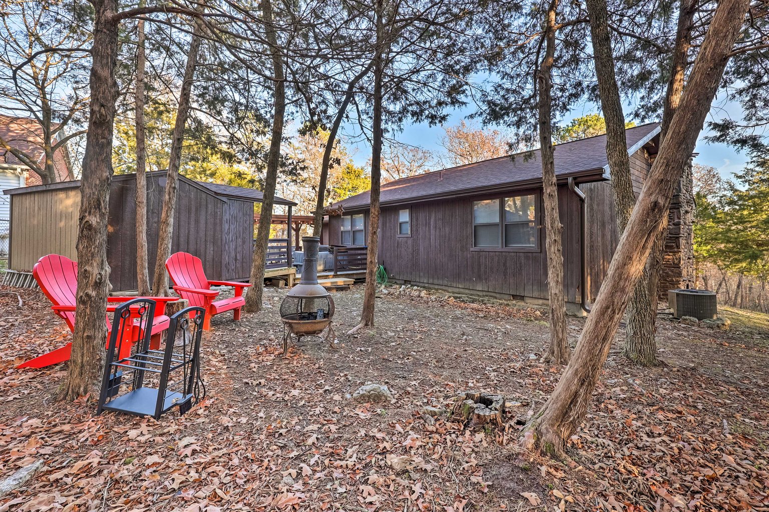 Holiday Island Vacation Rental