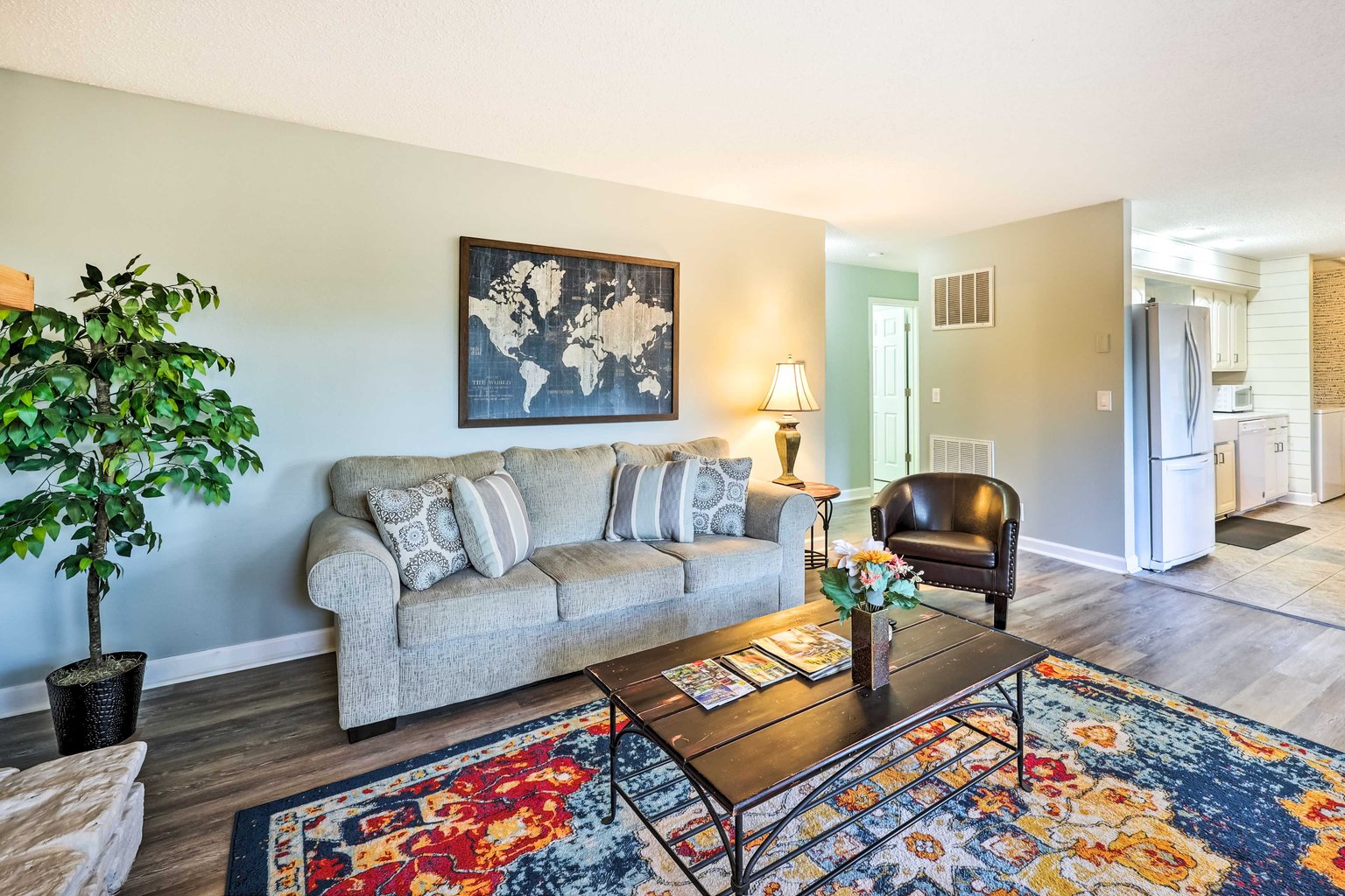 Holiday Island Vacation Rental