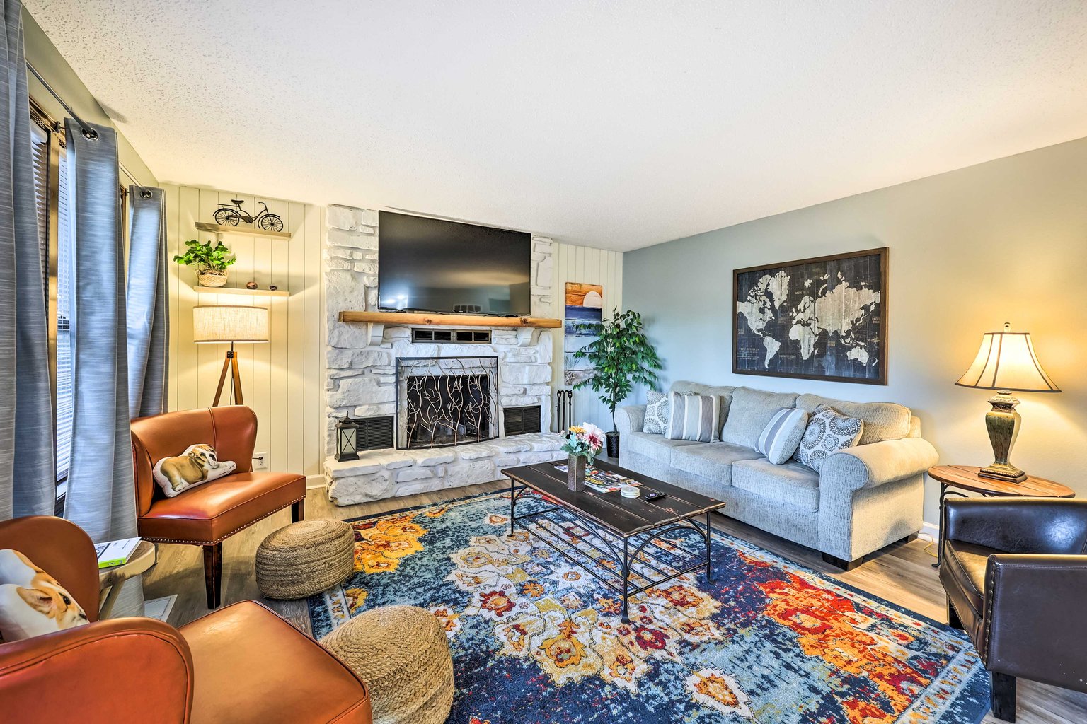 Holiday Island Vacation Rental