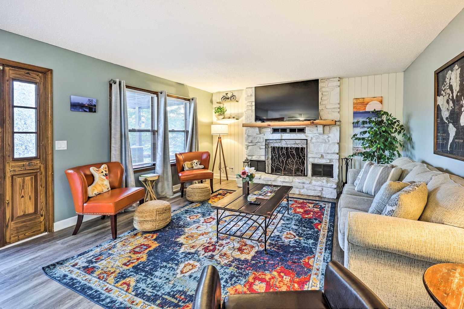 Holiday Island Vacation Rental