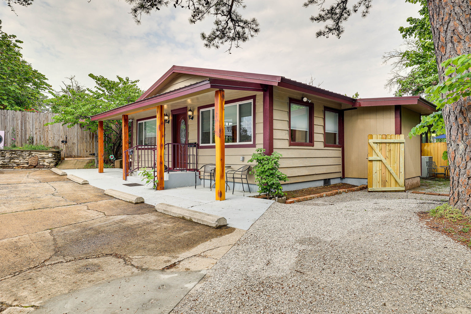 Eureka Springs Vacation Rental