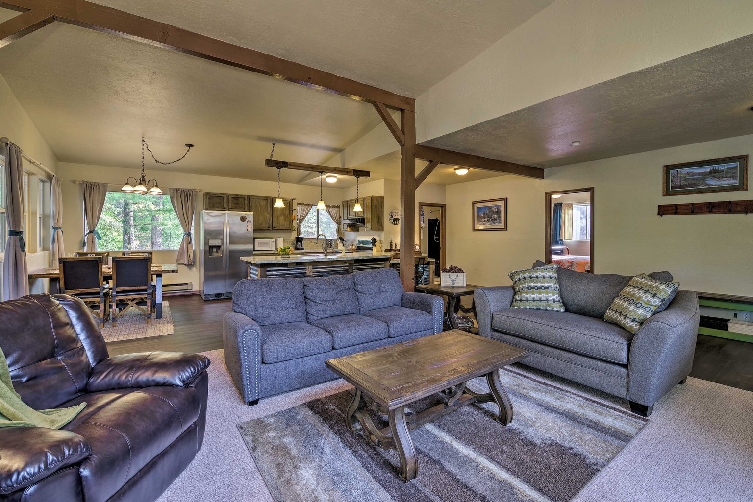 Garden Valley Vacation Rental