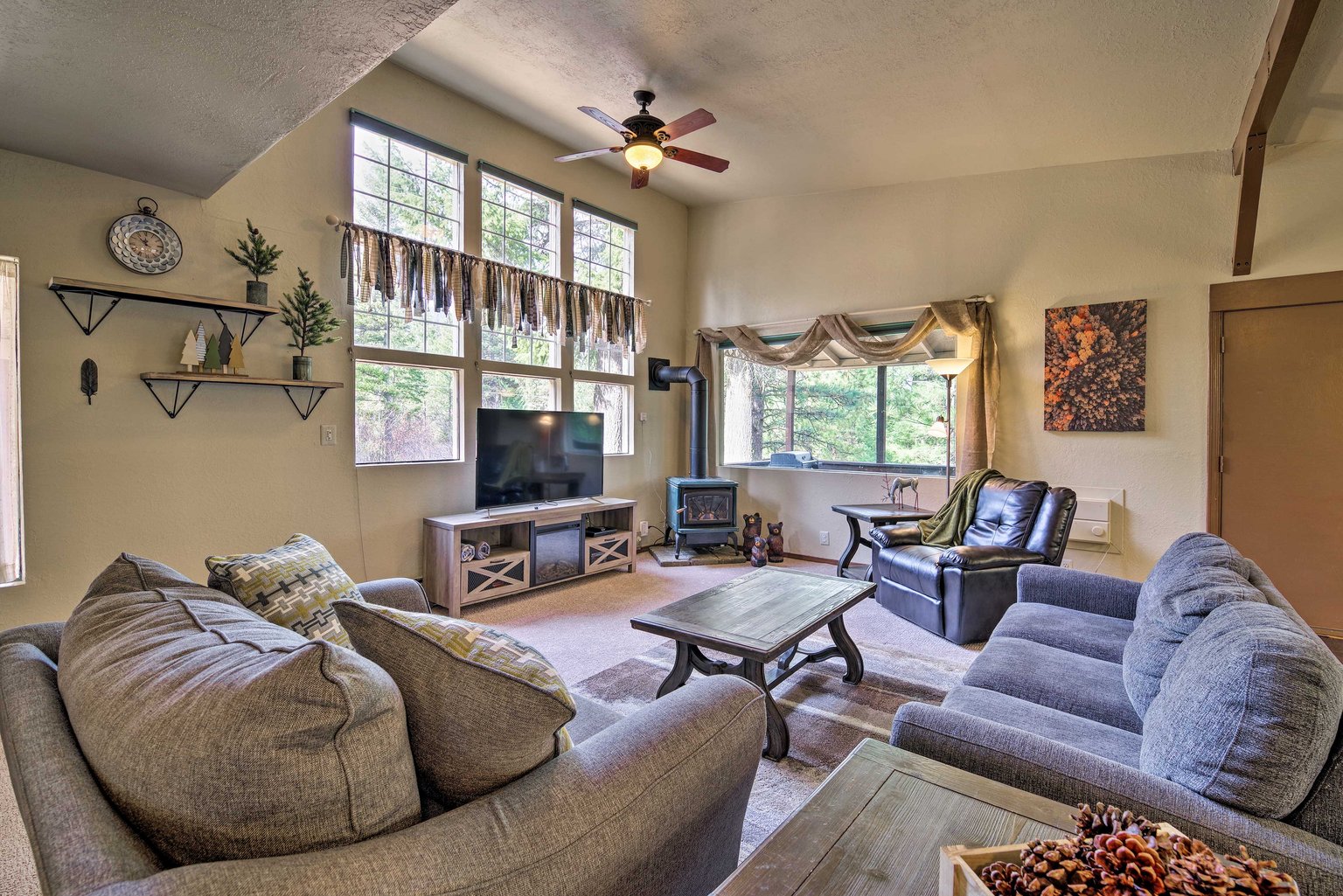 Garden Valley Vacation Rental