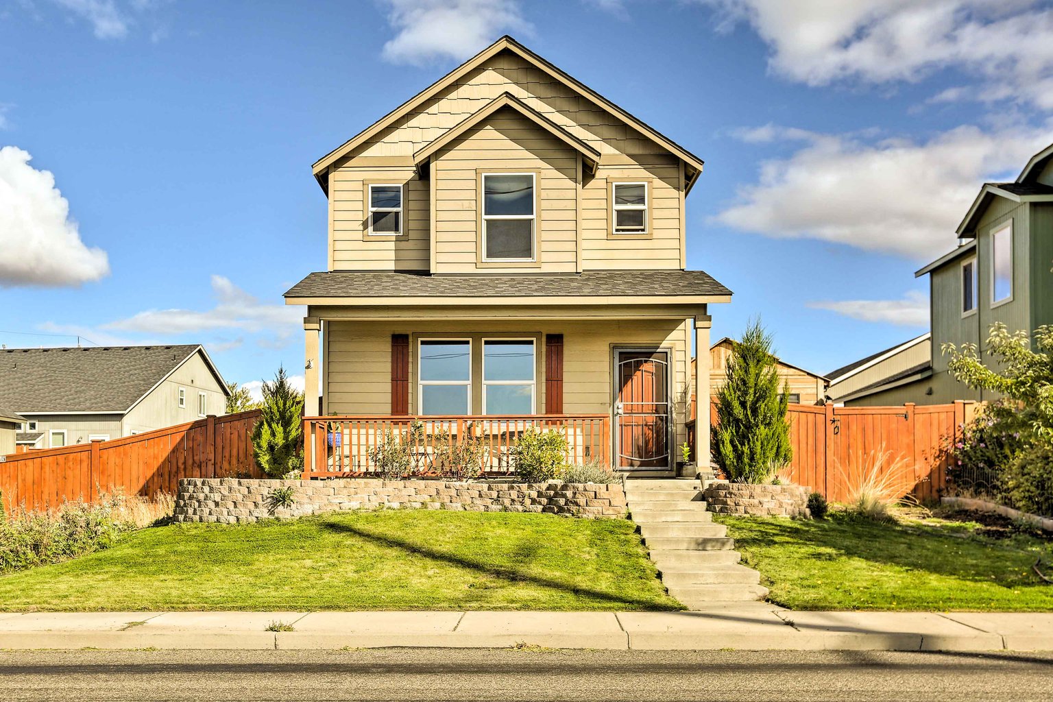 Redmond Vacation Rental