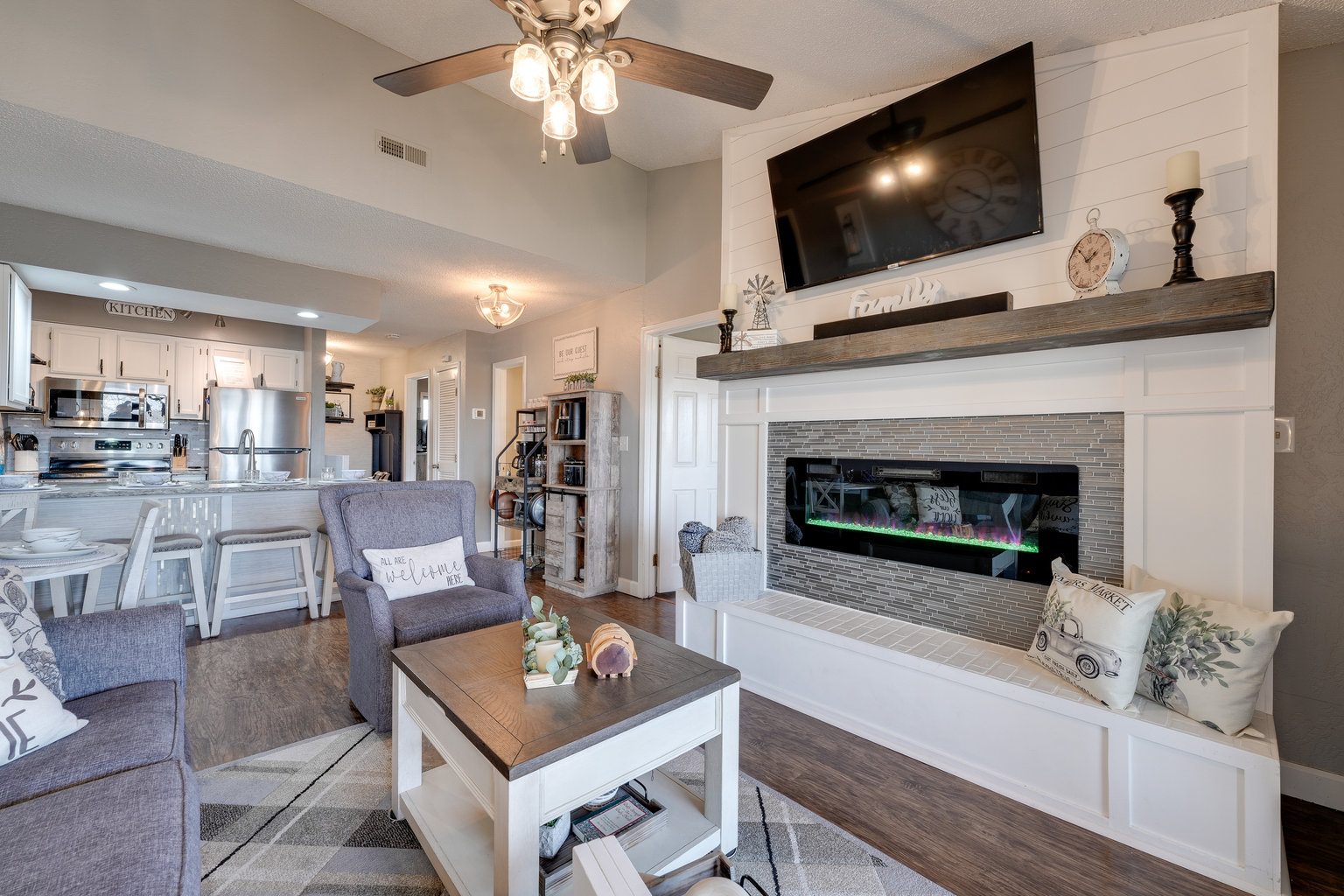 Branson West Vacation Rental