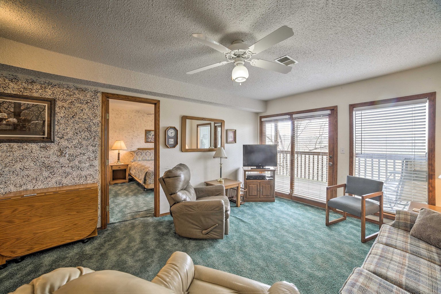 Branson West Vacation Rental