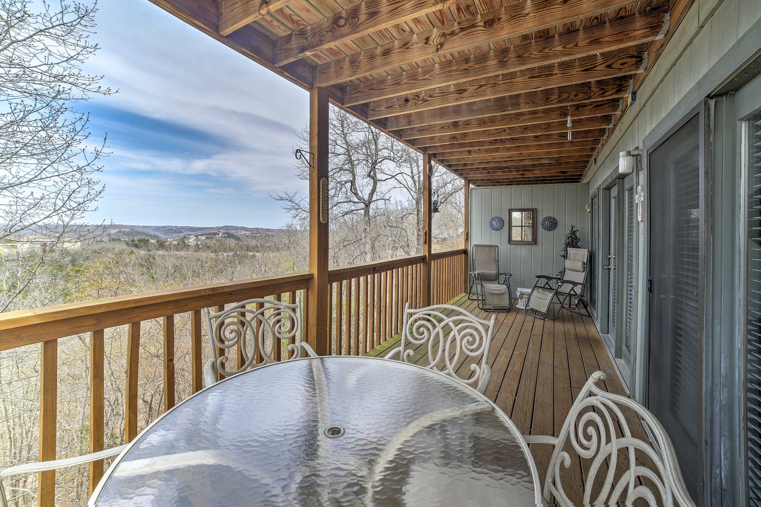 Branson West Vacation Rental