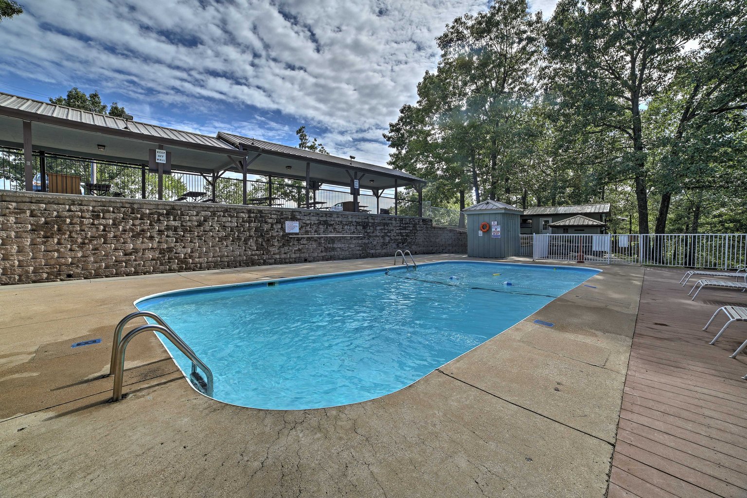 Branson West Vacation Rental
