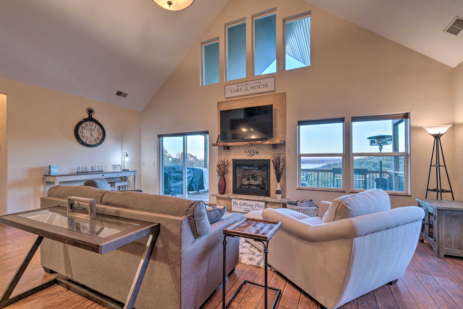 Branson West Vacation Rental