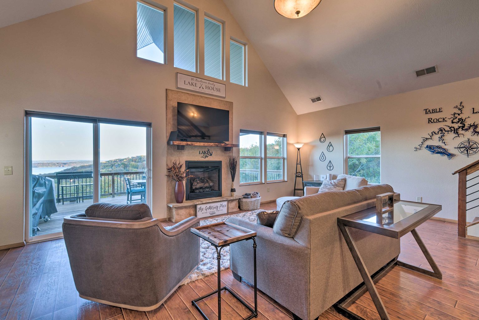 Branson West Vacation Rental