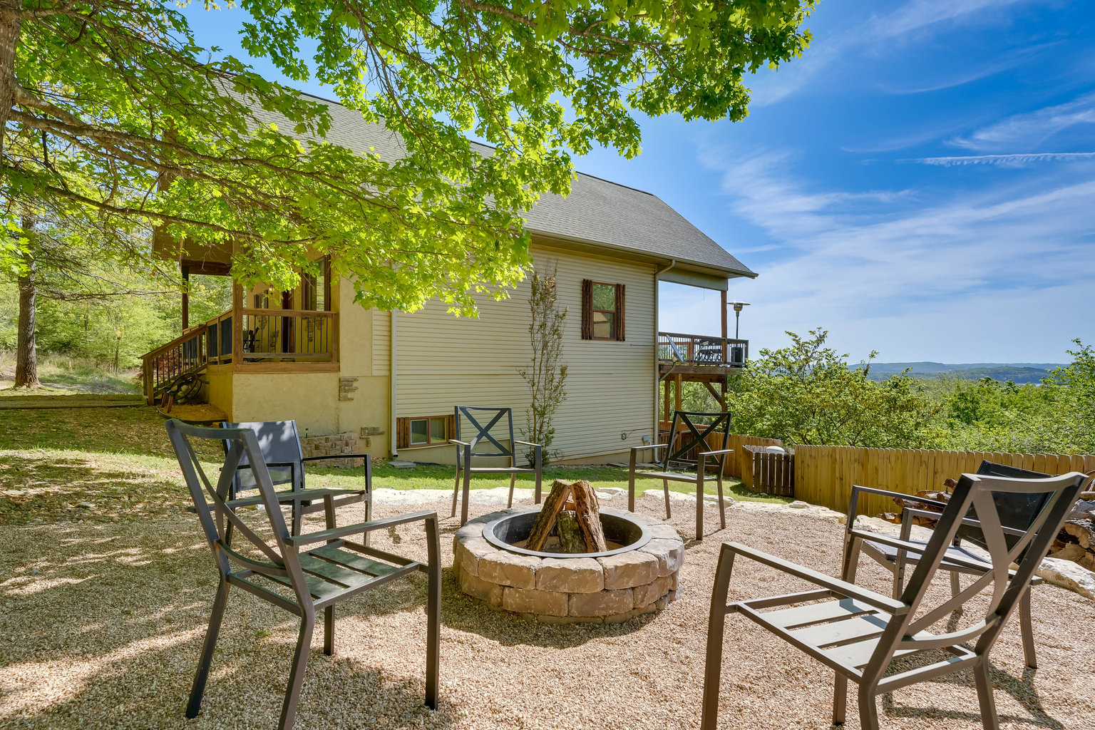 Branson West Vacation Rental