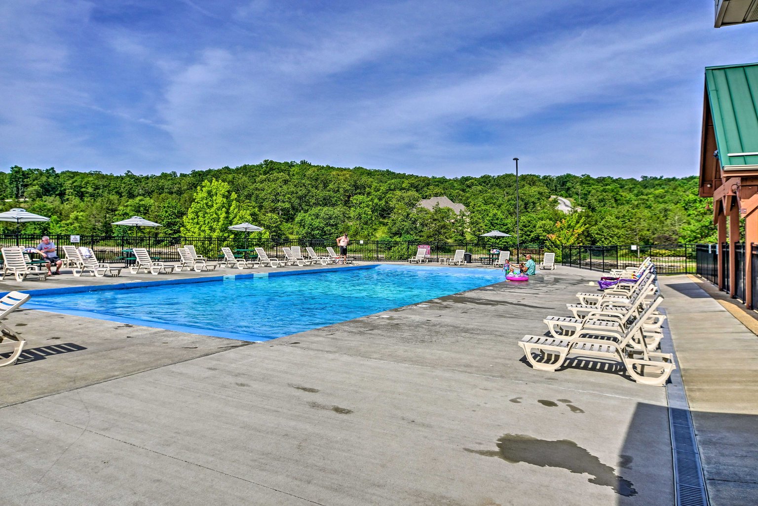 Branson West Vacation Rental