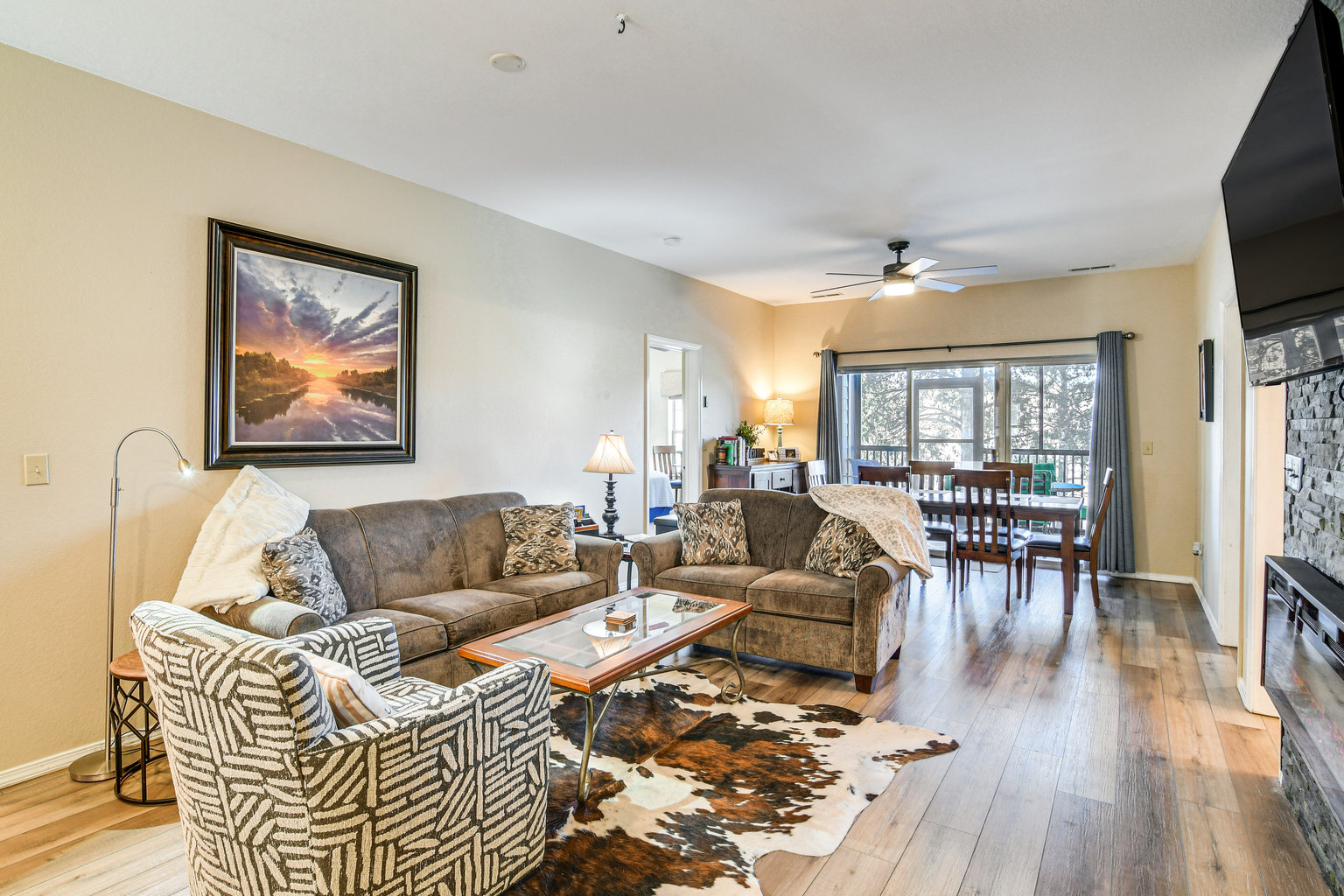 Branson West Vacation Rental