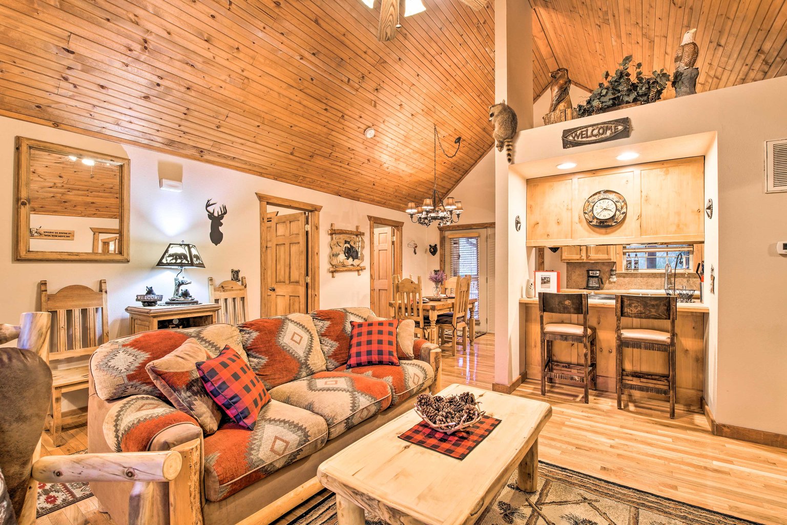 Branson West Vacation Rental