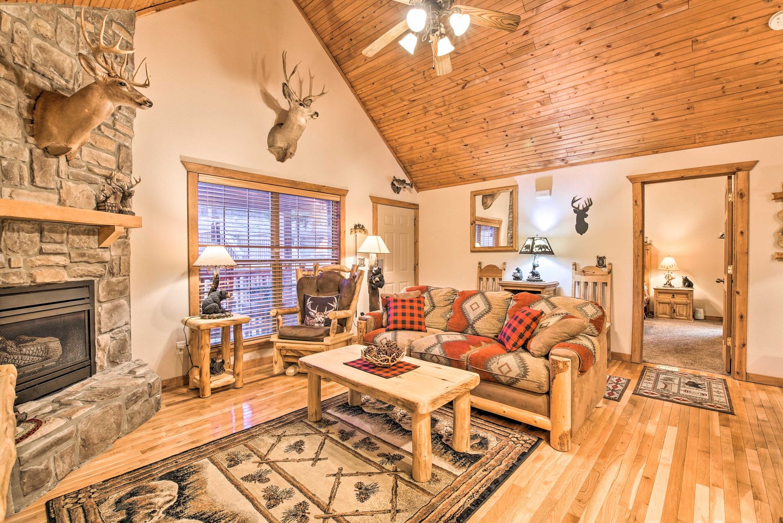 Branson West Vacation Rental