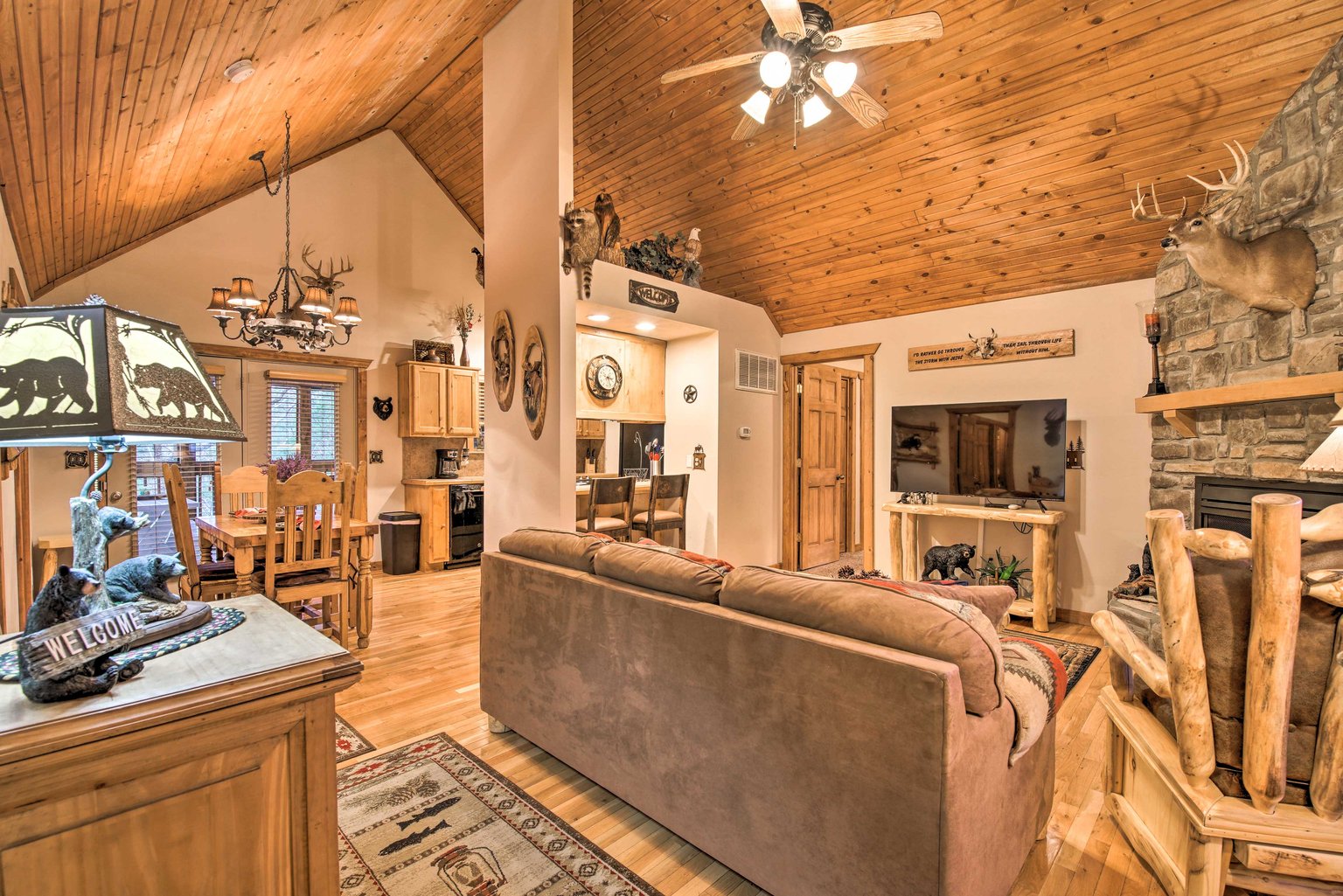 Branson West Vacation Rental