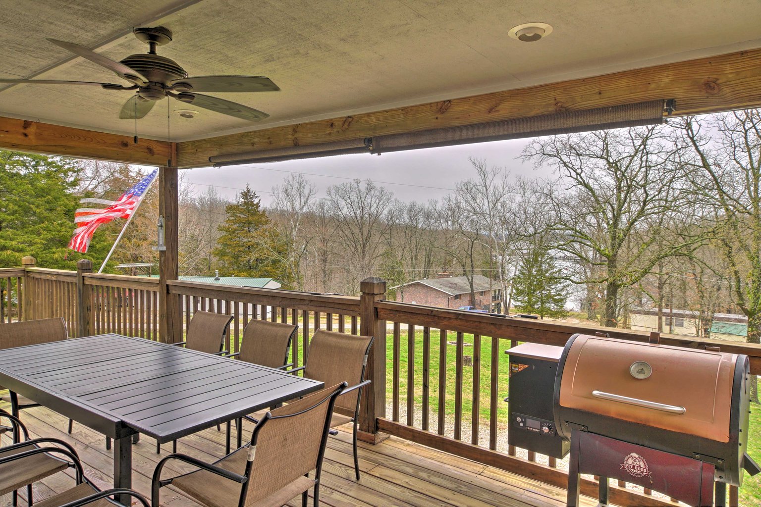 Branson West Vacation Rental