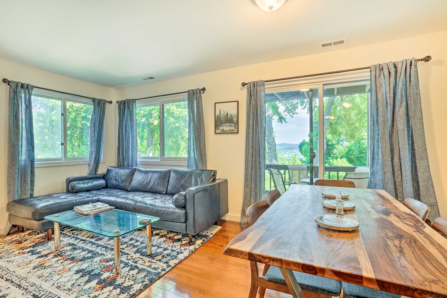 Vernon Township Vacation Rental