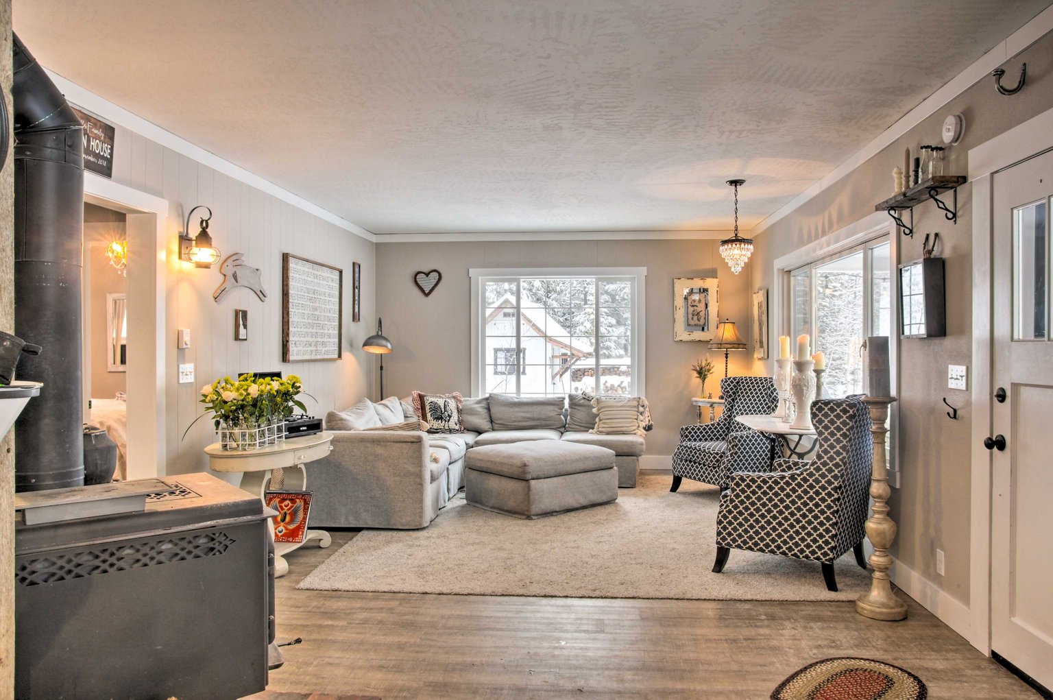 Coeur d'Alene Vacation Rental