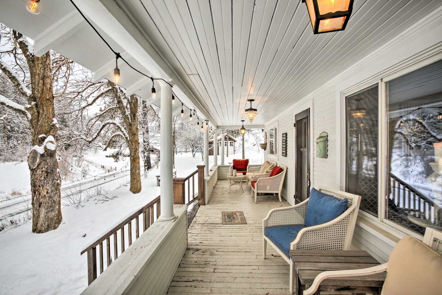 Coeur d'Alene Vacation Rental
