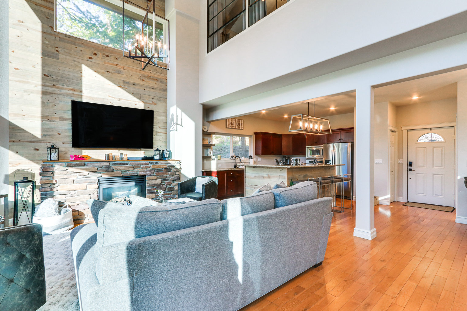 Coeur d'Alene Vacation Rental