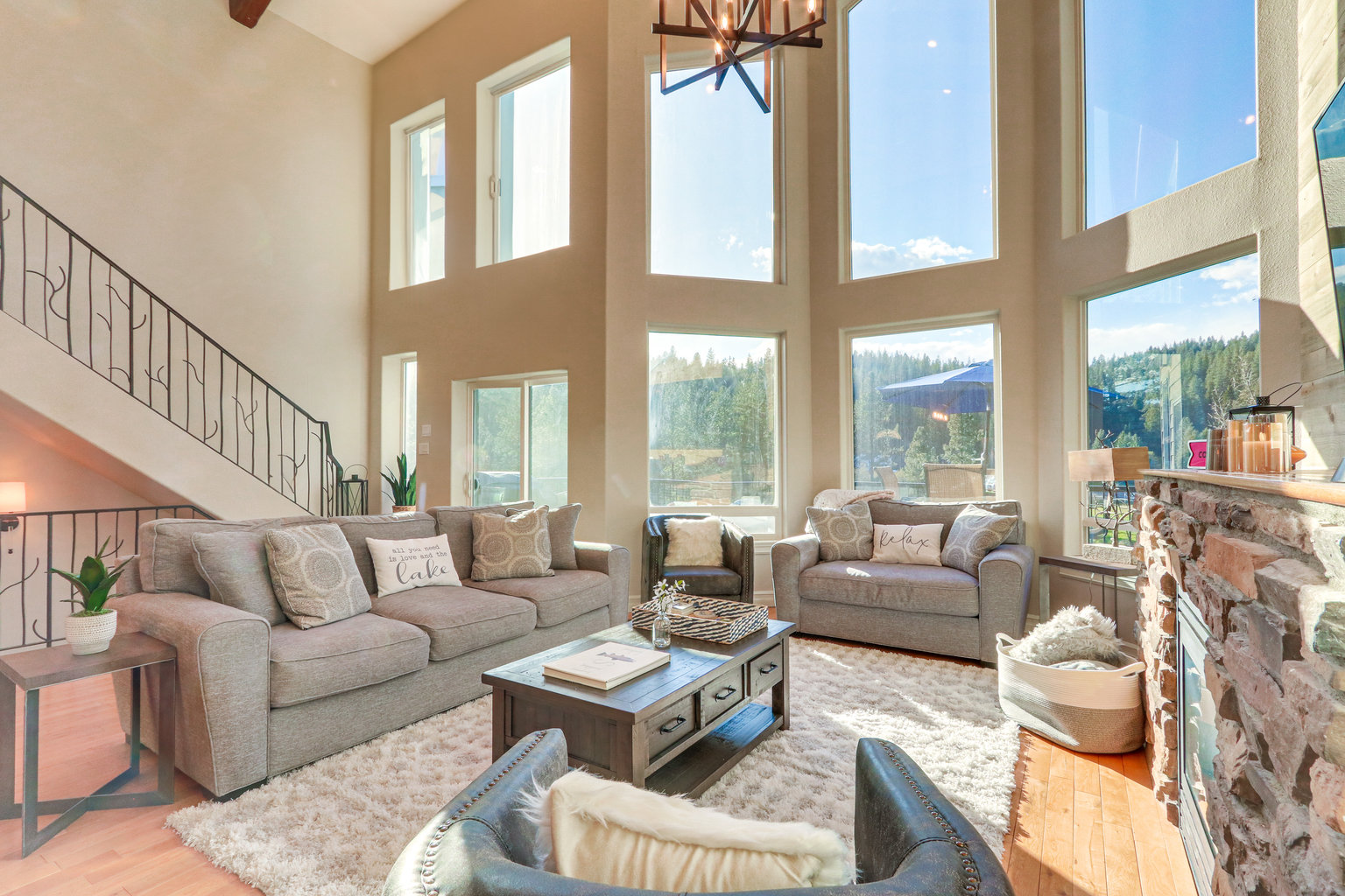 Coeur d'Alene Vacation Rental