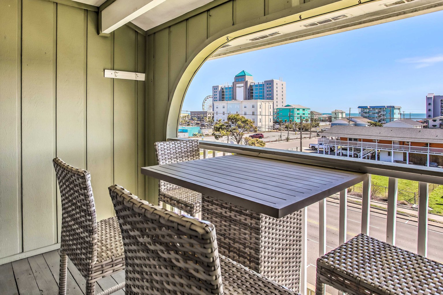 Carolina Beach Vacation Rental