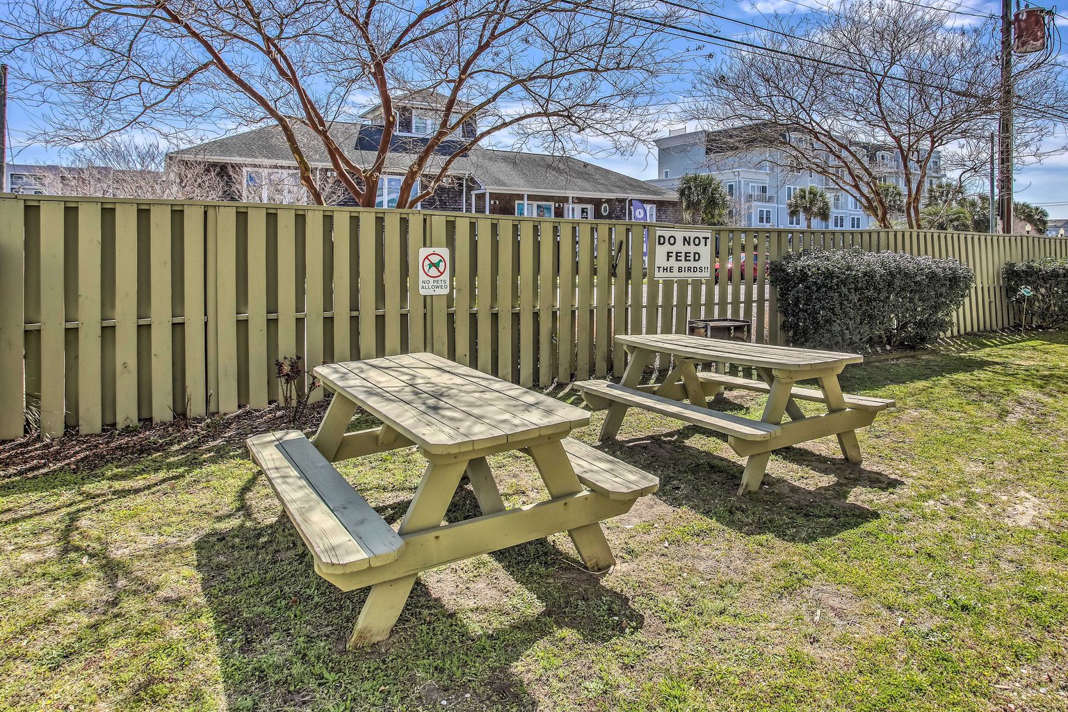 Carolina Beach Vacation Rental